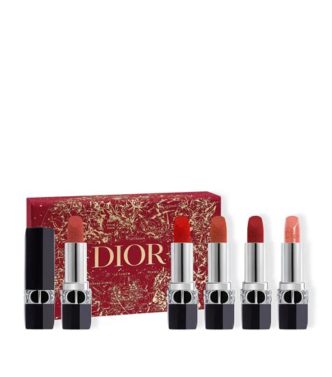 rouge dior collection set|best dior lipstick.